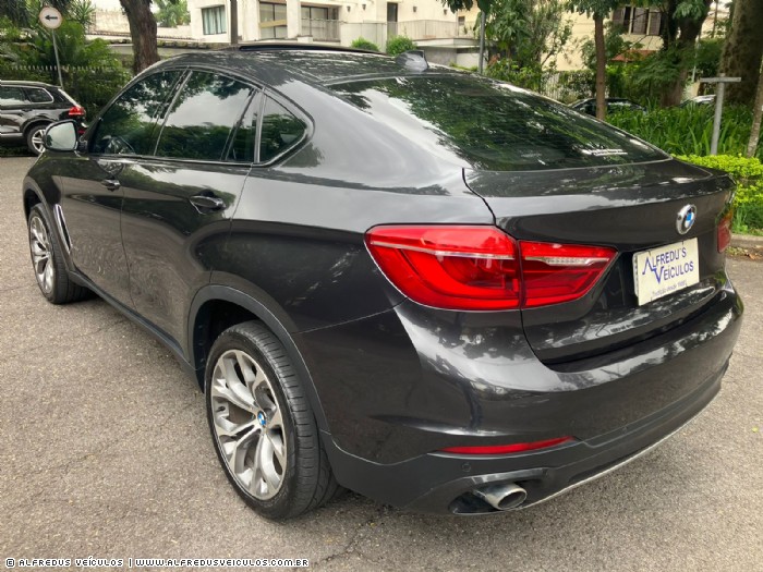 BMW X6 XDRIVE 3.5 BI TURBO 2015/2016